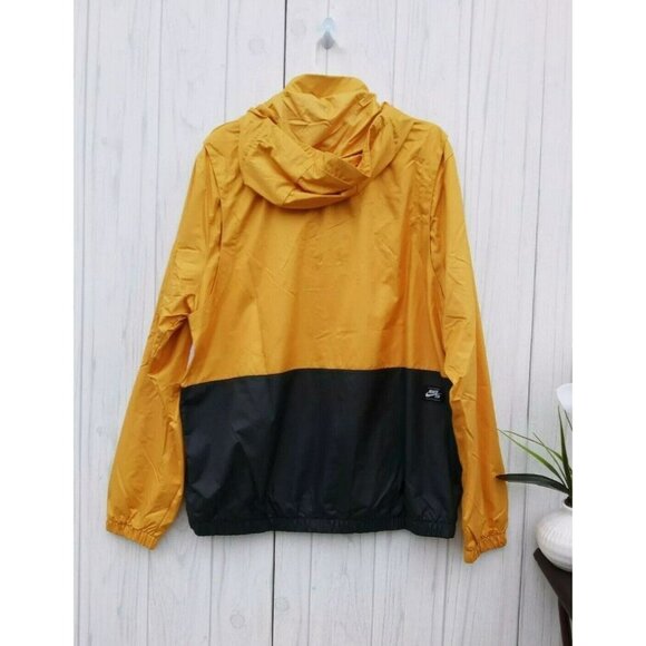 LARGE MEN'S NIKE SB HOODIE JACKET 938015-752 COAT - Picture 2 of 8